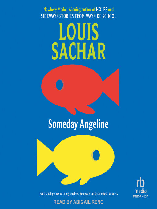 Title details for Someday Angeline by Louis Sachar - Available